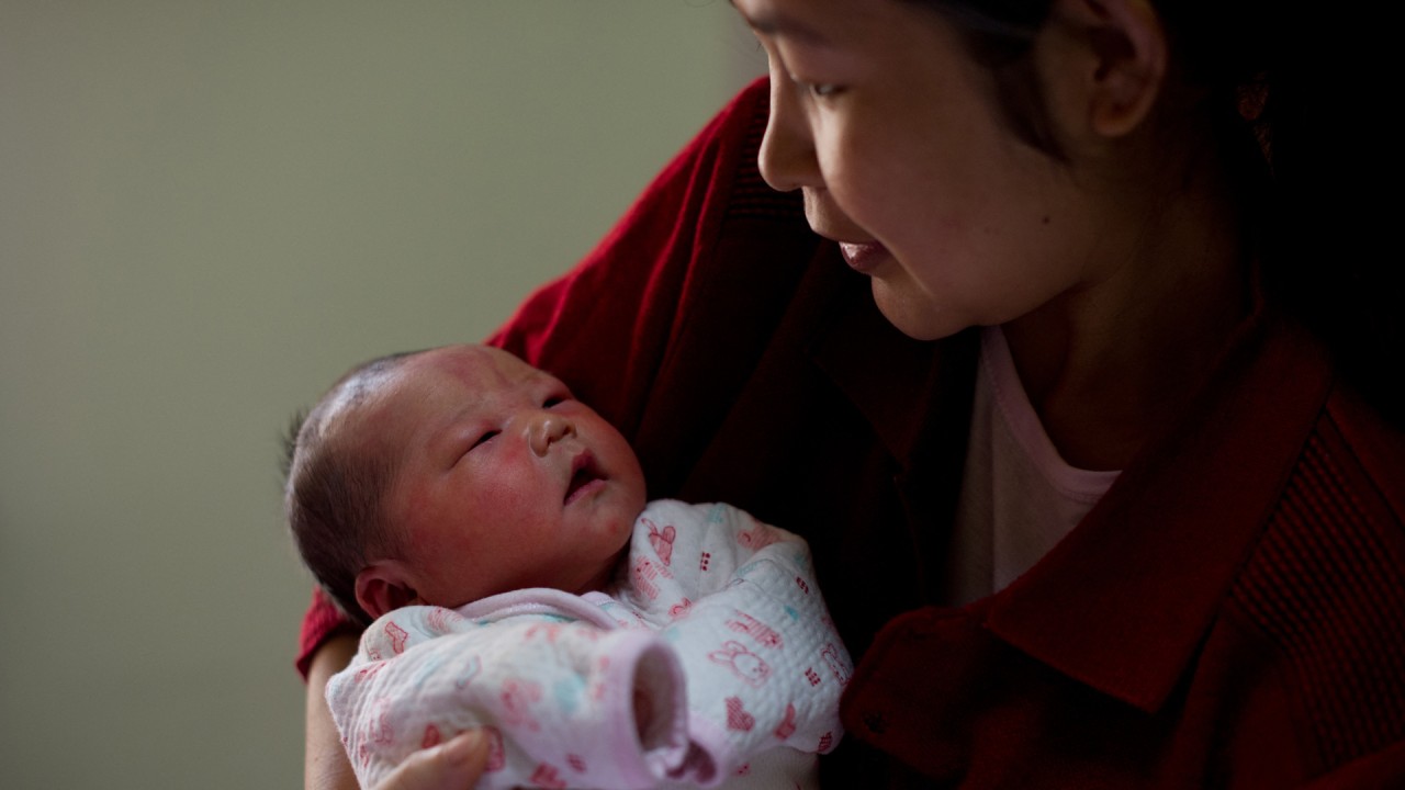China to roll out new incentives for couples to have more babies amid birth rate drop 
